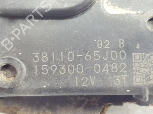 Front wiper motor SUZUKI GRAND VITARA II (JT, TE, TD)  | BP26140908M29 