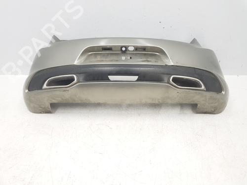 Rear bumper CITROËN DS5  | BP23106128C8 