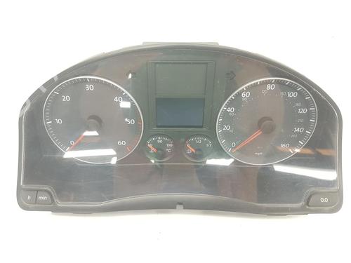 Used Instrument cluster VW GOLF V (1K1) 2.0 TDI 16V (140 hp) 10158097