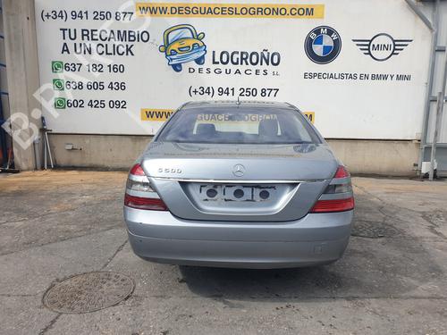 Expansion tank MERCEDES-BENZ S-CLASS (W221, V221) S 500 (221.071, 221.171) | BP20488900C120 
