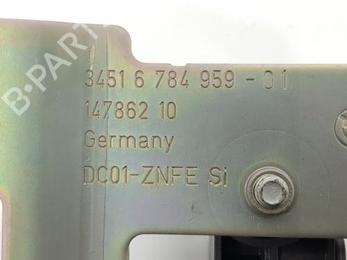 Electronic module BMW 1 (E87) 123 d | BP18132589M83 