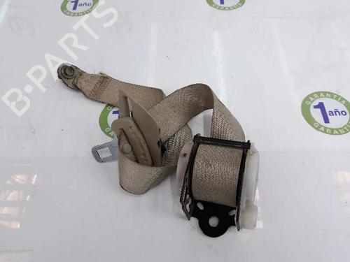Rear left seatbelt TOYOTA LAND CRUISER PRADO (_J12_) 3.0 D-4D (KDJ120, KDJ125) | BP6622201I29 