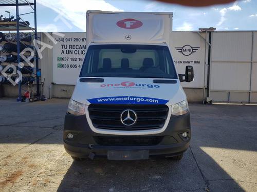 Engine MERCEDES-BENZ SPRINTER 5-t Platform/Chassis (B907) | BP40156666M1 - Image 21