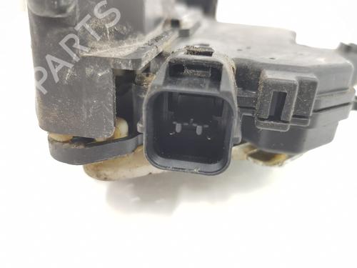 Rear right lock MITSUBISHI COLT VI (Z3_A, Z2_A) 1.3 LPG (Z33A) | BP18713033C99 