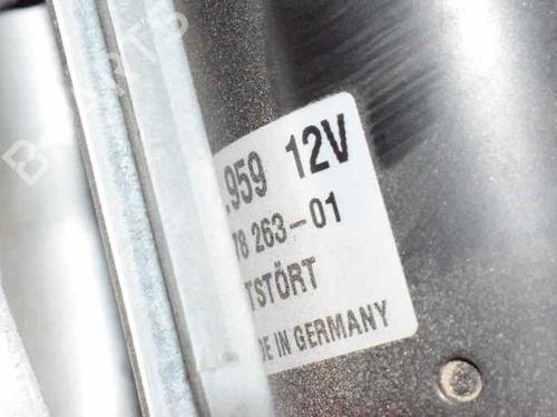 Front wiper motor BMW 3 Coupe (E92) 330 i | BP1363633M29 