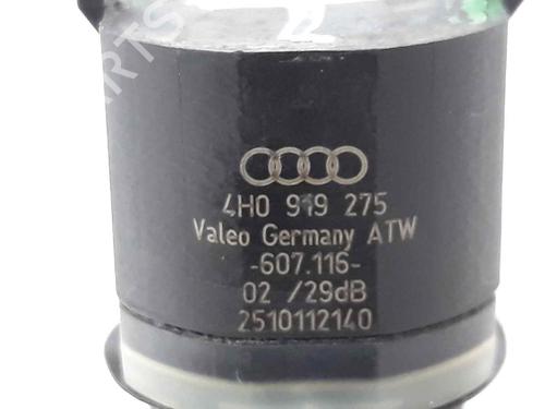 Electronic module AUDI A6 C7 Avant (4G5, 4GD) 3.0 TDI | BP14074446M83 