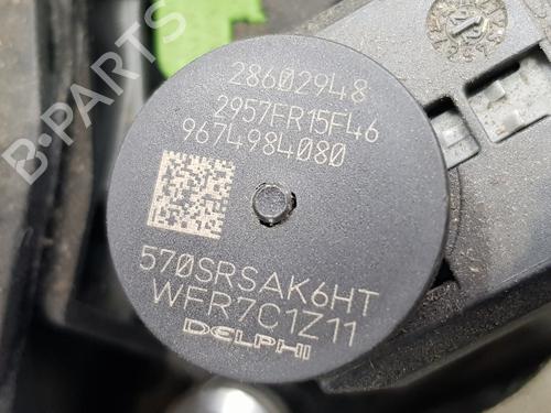 Engine PEUGEOT EXPERT Van (V_) | BP29807474M1