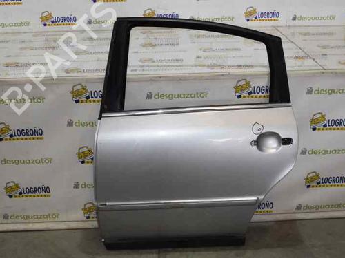 Left rear door VW PASSAT B5.5 (3B3) 1.8 T 20V 3B5833051AB | 3B5833051AB | GRIS PLATA |