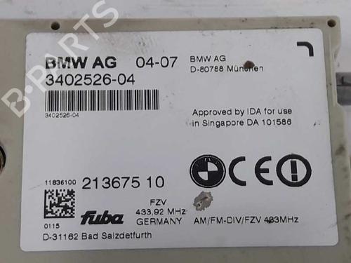 Other BMW X3 (E83) 2.0 d | BP14070025O1 