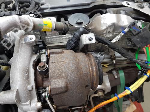 Engine RENAULT TRAFIC III Van (FG_) | BP37491123M1 - Image 8