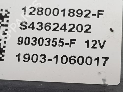 Rear left window mechanism DACIA SANDERO III | BP32428217C24