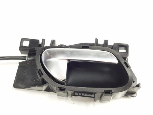 Front right lock PEUGEOT 208 I (CA_, CC_) 1.6 HDi | BP29331747C97 