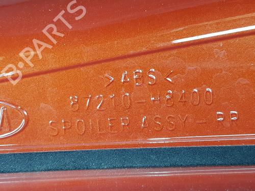 Spoiler bagklap KIA STONIC (YB) 1.6 CRDi | BP36887978C96 - Image 2