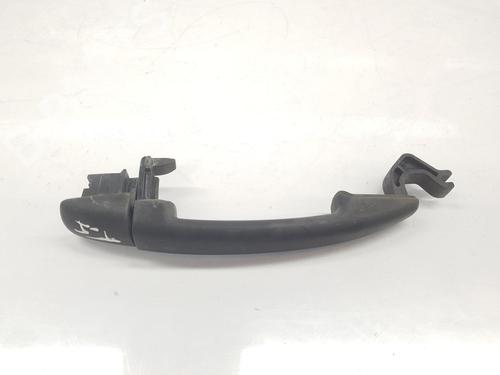Used Rear left exterior door handle PEUGEOT 208 I (CA_, CC_) 1.6 HDi / BlueHDi 75 (75 hp) 3633793