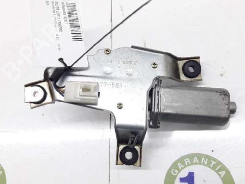 Rear wiper motor NISSAN 350Z Roadster (Z33) 3.5 (AAZ33) | BP4975342M102 