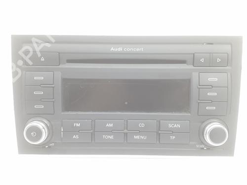 Radio AUDI A4 B7 (8EC) 2.0 TDI 16V | BP9688862E6 