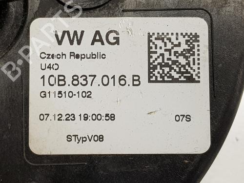 Front right lock SEAT IBIZA V (KJ1, KJG) 1.0 MPi | BP30743045C97 