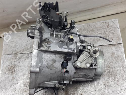 Used Gearbox Gearbox PEUGEOT PARTNER Box Body/MPV 1.6 HDi (90 hp) 35779056 35779056