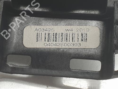 Front right lock OPEL GRANDLAND / GRANDLAND X (A18, P1UO) 1.2 (75) | BP22931698C97 