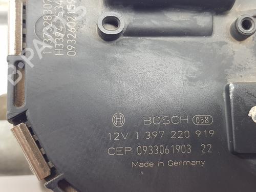 Ruitenwissermotor voor VW GOLF VI (5K1) 1.4 TSI | BP24237276M29 