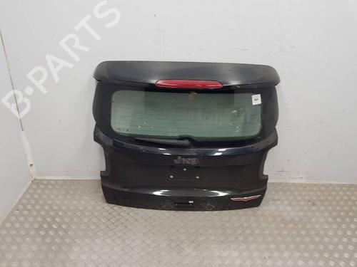 Used Tailgate Tailgate JEEP RENEGADE SUV (BU, B1, BV) 1.5 T4 Hybrid (131 hp) 39726476 39726476