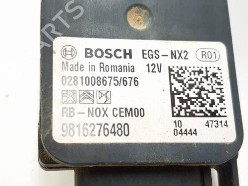 Electronic sensor CITROËN BERLINGO (ER_, EC_) 1.5 BlueHDi 100 | BP40186602M84 - Image 6