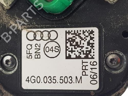 Antenna/Base AUDI A6 C7 (4G2, 4GC) 2.0 TDI | BP29589816C140 