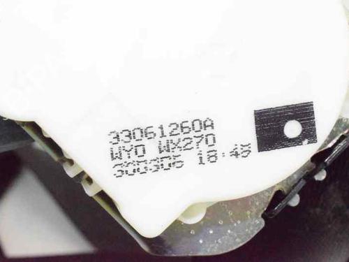 Rear left seatbelt BMW X3 (E83) 2.0 d | BP6623313I29 