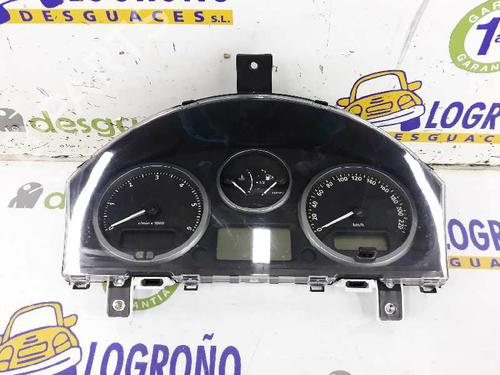 Instrument cluster LAND ROVER FREELANDER 2 (L359) 2.2 TD4 4x4 | BP12467773C47 