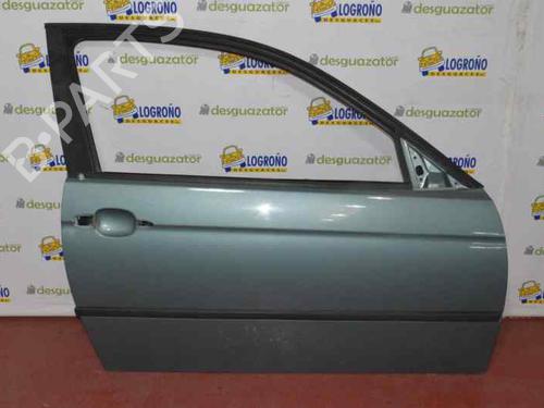 Porte avant droite BMW 3 Compact (E46) 320 td (150 hp) 1167378