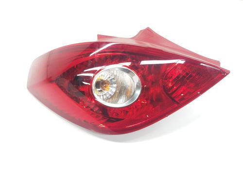 Used Left taillight OPEL CORSA D (S07) 1.2 (L08, L68) (86 hp) 23886760