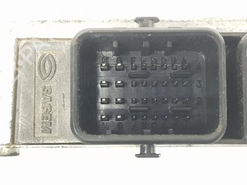 Engine control unit (ECU) CITROËN XSARA PICASSO (N68) 1.8 16V | BP8392554M57 