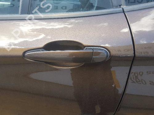 Front right lock BMW X1 (E84) sDrive 20 d | BP7554036C97 