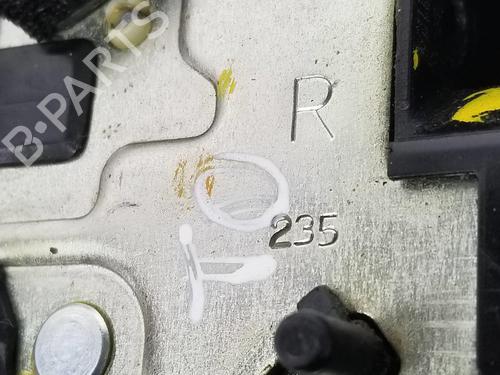 Rear right lock NISSAN NAVARA NP300 Pickup (D23, D23T) 2.3 dCi 4x4 (D231, D23T) | BP8921861C99 