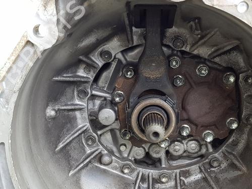 Gearbox TOYOTA HILUX VIII Pickup (_N1_)  | BP29729381M3 