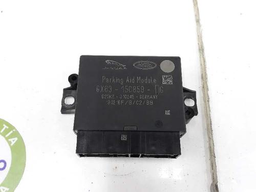 Used Electronic module LAND ROVER DISCOVERY SPORT (L550) 2.0 D 4x4 (150 hp) 11636296
