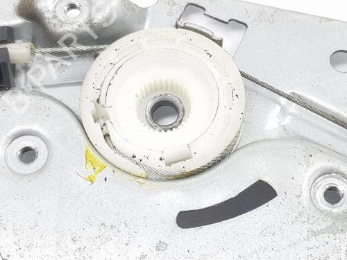Front right window mechanism FORD FOCUS I Turnier (DNW) 1.8 TDCi | BP15843844C23 
