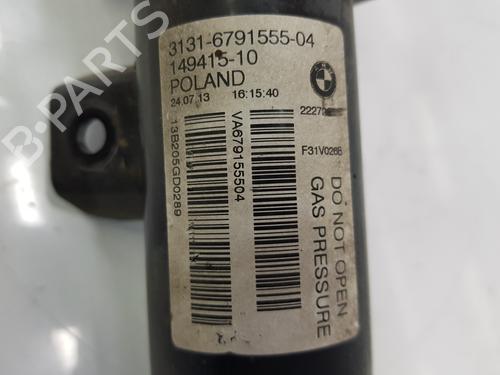Left front shock absorber BMW 3 Touring (F31) 318 d | BP8654844M16 