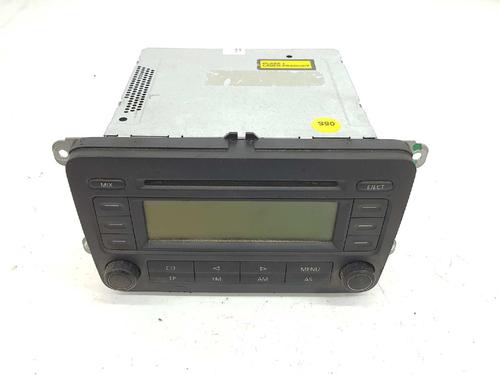 Used Radio VW GOLF PLUS V (5M1, 521) 1.9 TDI (105 hp) 3658630