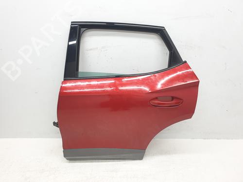 Used Left rear door CUPRA FORMENTOR (KM7, KMP) 1.5 TSI (150 hp) 28728225