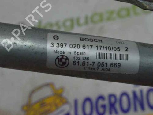 Front wiper motor BMW X3 (E83) 2.0 d | BP1325398M29 