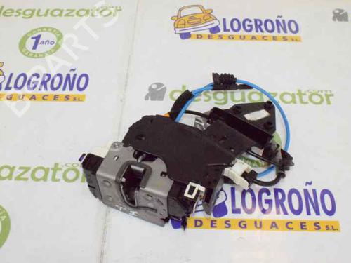Rear left lock MERCEDES-BENZ GLK-CLASS (X204) 220 CDI 4-matic (204.984, 204.997) | BP758662C100 