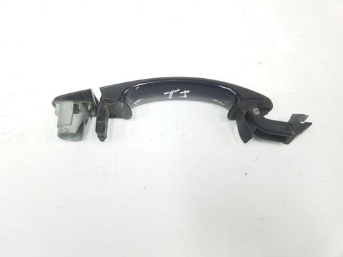 Rear left exterior door handle VW GOLF PLUS V (5M1, 521) 2.0 TDI | BP4197220C130 