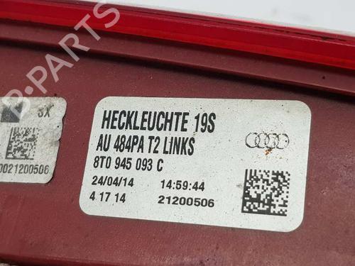 Other AUDI A5 Sportback (8TA) 2.0 TDI | BP13098544O1 