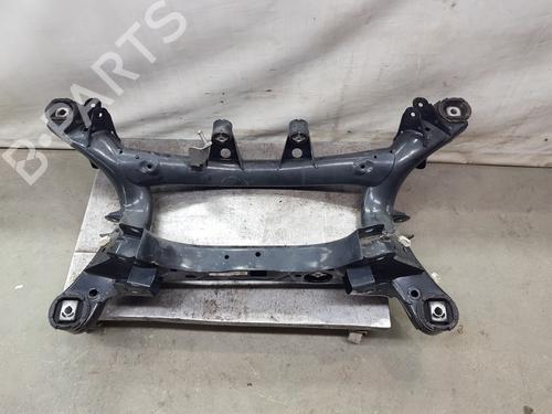 Used Rear axle Rear axle BMW 1 (F21) 118 d (150 hp) 33292674 33292674