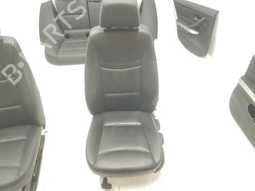 Seats set BMW 3 Touring (E91) 318 d | BP9712132C78 