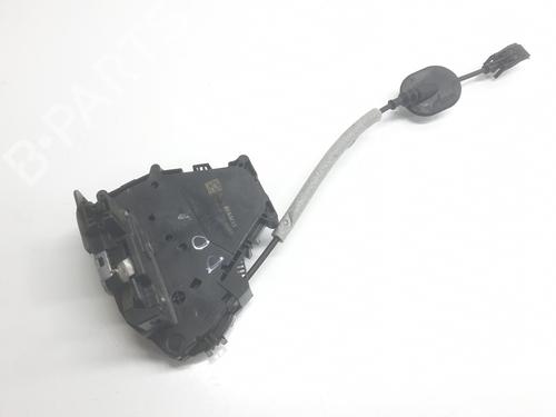 Front right lock RENAULT EXPRESS Box Body/MPV 1.5 Blue dCi 95 (F6AB) | BP31374256C97 