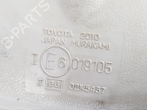 Rear mirror TOYOTA LAND CRUISER 90 (_J9_) 3.0 TD (KZJ90_, KZJ95_, KZJ90R, KZJ95R, KZJ90W, KZJ95W) | BP30699393I6 