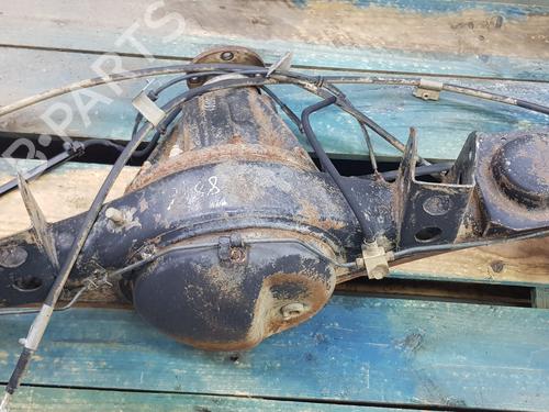 Rear axle NISSAN TERRANO II (R20) 2.7 TDi 4WD | BP29002501M2