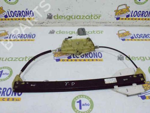 Alzavetro posteriore destra AUDI A6 C6 (4F2) 3.2 FSI | BP1933215C25 